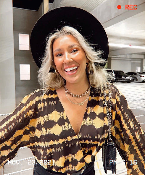 ariana-kimono-sleeve-bodysuit-radioactive Buddy Love - Sophia's Style----10