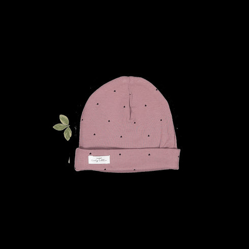 the-printed-hat-heart Lovely Littles - Sophia's StyleHat-1