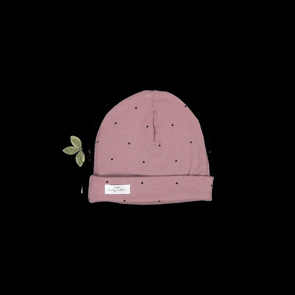 the-printed-hat-heart Lovely Littles - Sophia's StyleHat-1