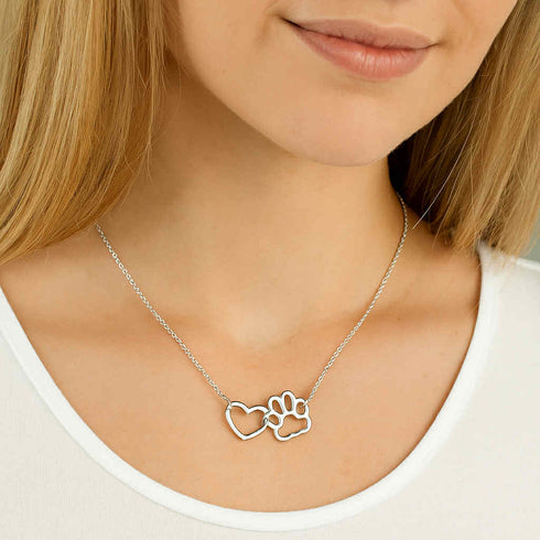 heartpaws-heart-and-paw-necklace-Sophia's Style-4