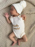 newborn-knit-romper-set-hello-world-little-sister-and-little-brother-embroidered-baby-outfit-with-hat-booties-or-headband-soft-coming-home-outfit-Sophia's StyleKids clothes-1
