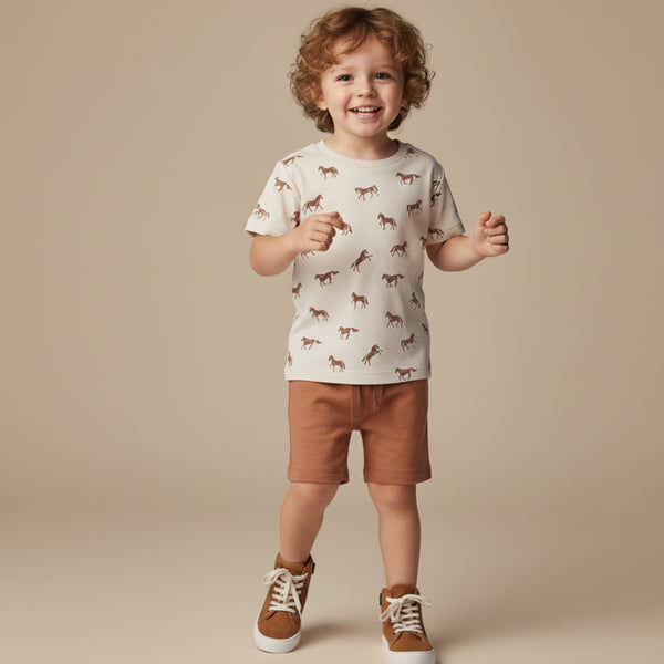 organic-tee-shorts-set-horses-makemake-organics-sophias-styleTee & Shorts Set-1