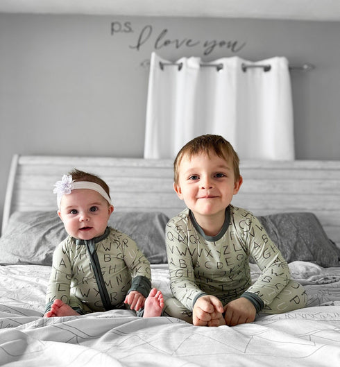 i-3-u-abc-2pc-bamboo-pajama-set-green-size-5-left Little Joy Co - Sophia's Style-15