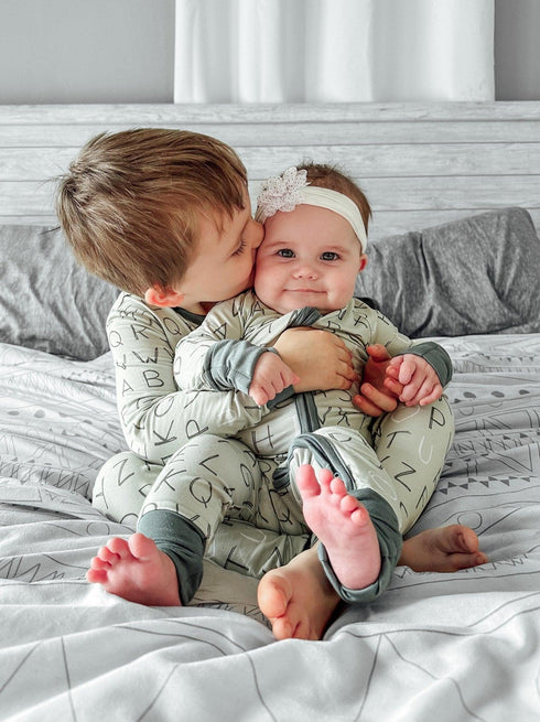 i-3-u-abc-2pc-bamboo-pajama-set-green-size-5-left Little Joy Co - Sophia's Style-13