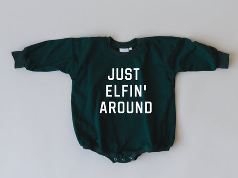 just-elfin-around-sweatshirt-romper Sophia's Style-3