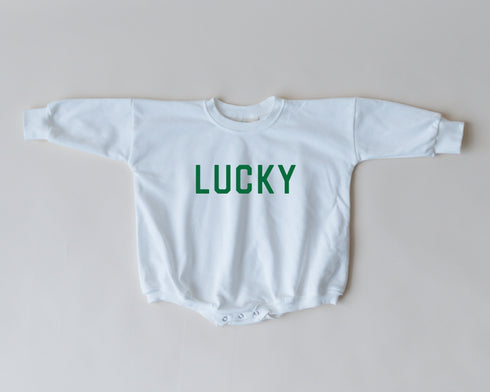 lucky-sweatshirt-crewneck-or-romper-Sophia's Style-8
