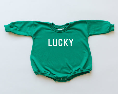 lucky-sweatshirt-crewneck-or-romper-Sophia's Style-9