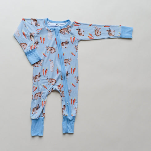 hoppy-dudes-bamboo-zippy-pajamas Little Joy Co - Sophia's Style-7