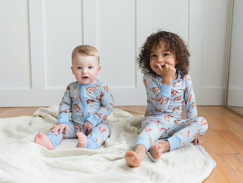 hoppy-dudes-bamboo-zippy-pajamas Little Joy Co - Sophia's Style-4