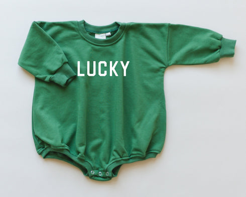 lucky-sweatshirt-crewneck-or-romper-Sophia's Style-10