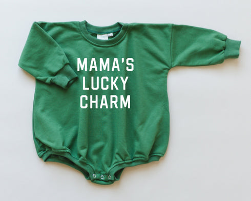 mamas-lucky-charm-sweatshirt-romper-more-colors-Sophia's Style-9