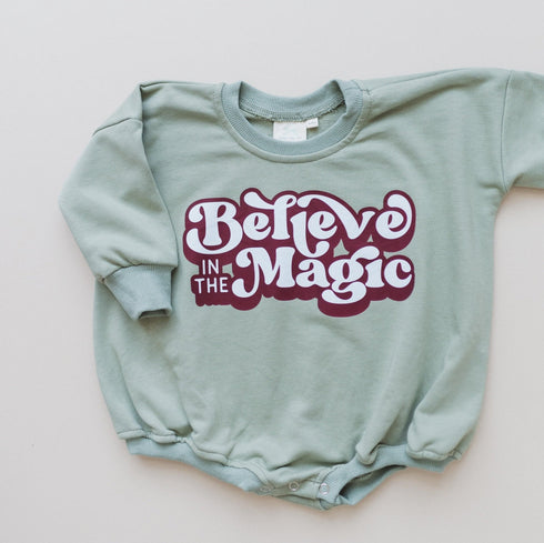 believe-in-the-magic-christmas-sweatshirt-romper Sophia's Style-1