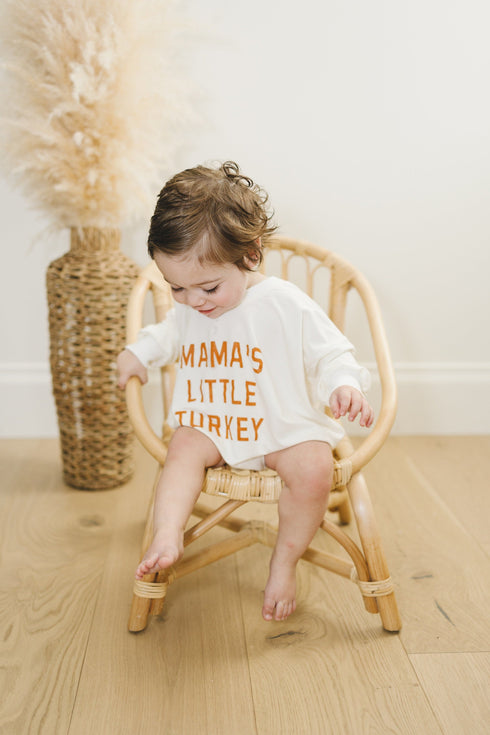 mamas-little-turkey-bamboo-sweatshirt-romper-more-colors Sophia's Style-3