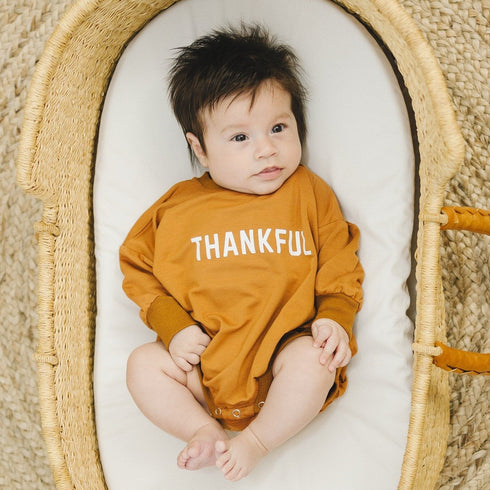 thankful-bamboo-sweatshirt-romper Sophia's Style-1