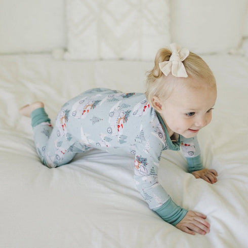 cruisin-to-christmas-bamboo-zippy-romper Little Joy Co - Sophia's Style-4