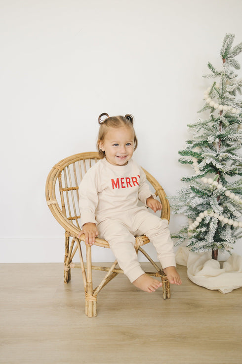 merry-organic-cotton-crewneck-sweatshirt-cream Sophia's Style-4