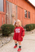 santa-baby-sweatshirt-romper Sophia's Style-7
