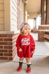 santa-baby-sweatshirt-romper Sophia's Style-4