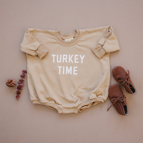 turkey-time-sweatshirt-romper-more-colors Sophia's Style-1