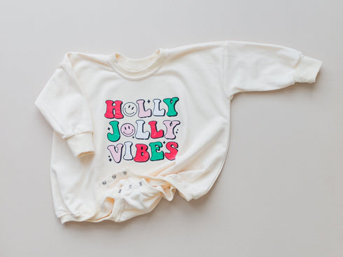 holly-jolly-vibes-christmas-sweatshirt-romper Sophia's Style-4