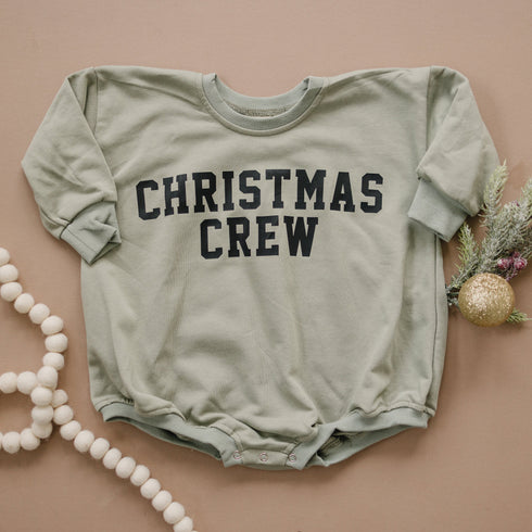 christmas-crew-sweatshirt-romper Sophia's Style-5