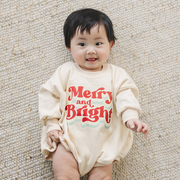 merry-and-bright-christmas-sweatshirt-romper Sophia's Style-1