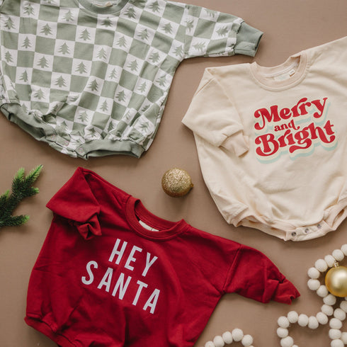 hey-santa-sweatshirt-romper Sophia's Style-4
