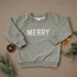 merry-organic-cotton-crewneck-sweatshirt-green Sophia's Style-2