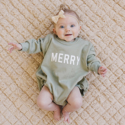 merry-sweatshirt-romper-1 Sophia's Style-1