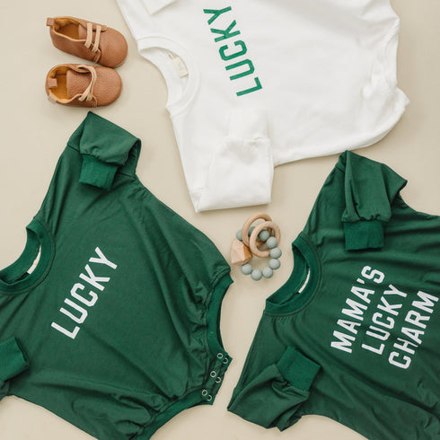 mamas-lucky-charm-bamboo-sweatshirt-romper-Sophia's Style-6