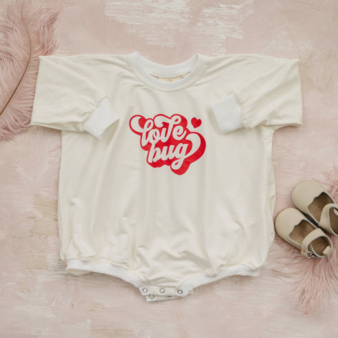 love-bug-bamboo-sweatshirt-romper-Sophia's Style-1