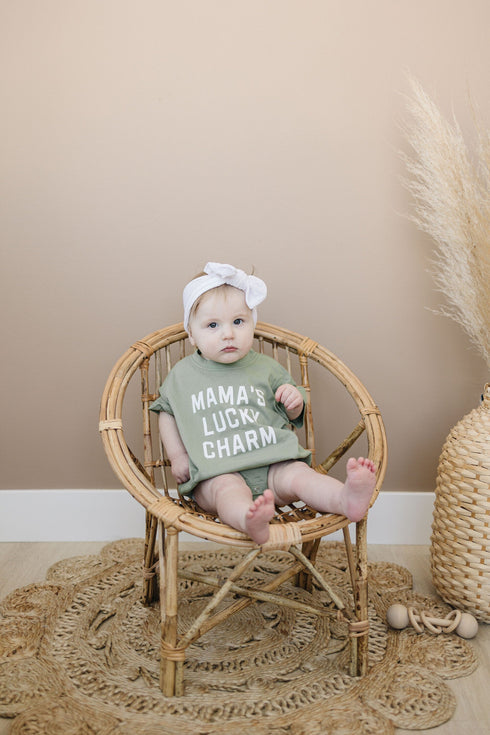 mamas-lucky-charm-t-shirt-romper-Sophia's Style-5