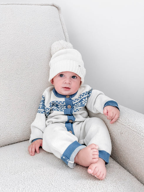 fair-isle-jumpsuit Luna and Luca - Sophia's Style-3
