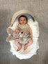Braided Tank + Bloomers Set - Natural