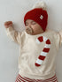 candy-cane-chenille-pullover Sophia's Style-3