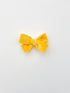 canary-yellow-velvet-pinwheel Boosh Baby - Sophia's Style-1