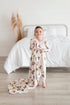 ribbed-bear-two-piece-long-set-little-pajama-co - Sophia's Style -3