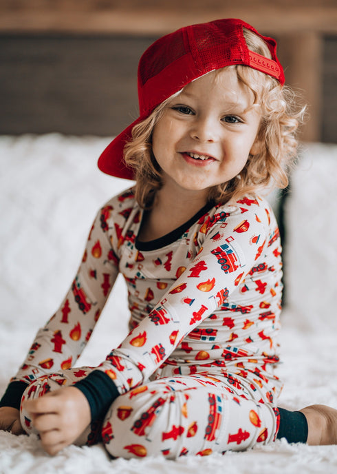 stop-drop-and-rollzzz-dream-set Dream-Big-Little-Co-pajama-baby-blanket