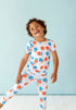 usa-happy-face-two-piece-long-set-little-pajama-co - Sophia's Style -2