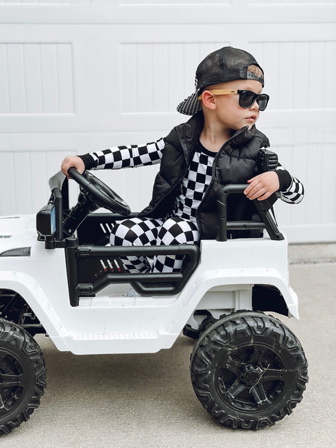 oreo-checkers-dream-set Dream-Big-Little-Co-pajama-baby-blanket