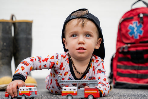 stop-drop-and-rollzzz-dream-set Dream-Big-Little-Co-pajama-baby-blanket