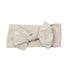 bow-headband-ribbed-oatmeal Presley Couture at Sophia's Style--2