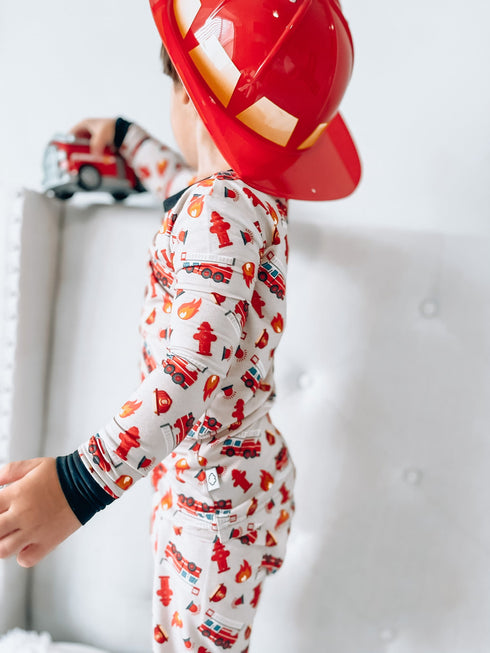 stop-drop-and-rollzzz-dream-set Dream-Big-Little-Co-pajama-baby-blanket