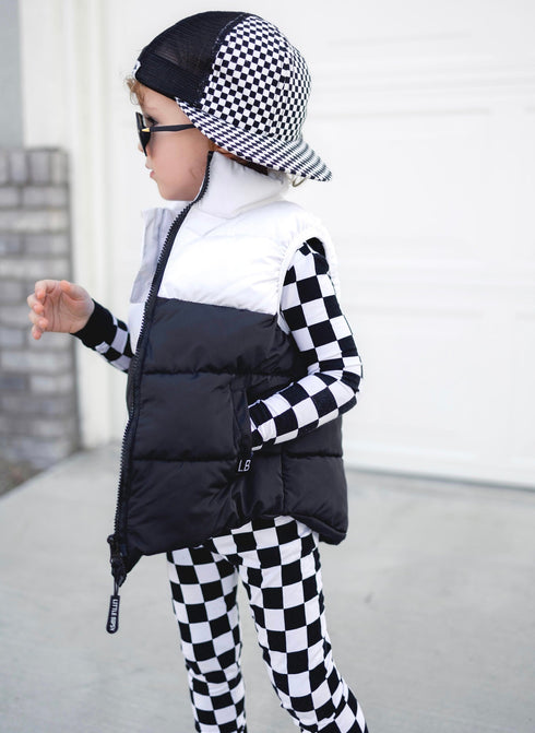 oreo-checkers-dream-set Dream-Big-Little-Co-pajama-baby-blanket