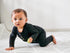 top-and-bottom-outfit-and-hat-set-newborn-12-months-sizes-black-Sophia's Style-4