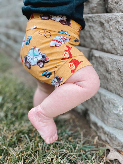 first-responders-bummie Big Dreams Little Jammie Session Sophia's Style-1