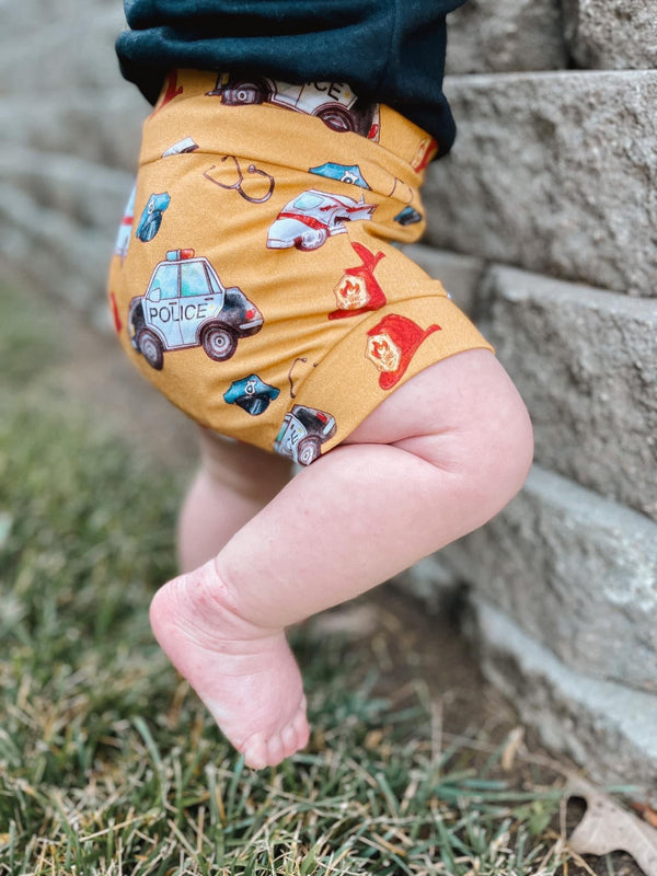 first-responders-bummie Big Dreams Little Jammie Session Sophia's Style-1