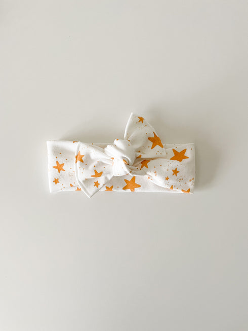 golden-stars-headwrap Boosh Baby - Sophia's Style-1
