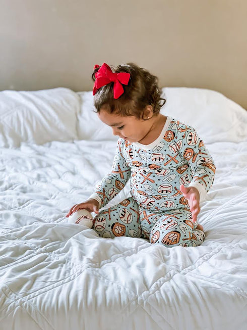 baseball-smiley-dream-set Dream-Big-Little-Co-pajama-baby-blanket