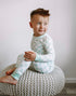 mint-checkers-dream-set Dream-Big-Little-Co-pajama-baby-blanket